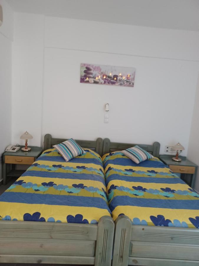 Olympic Star Aparthotel Chersonissos Buitenkant foto