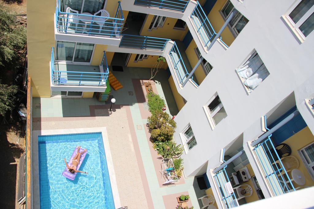 Olympic Star Aparthotel Chersonissos Buitenkant foto
