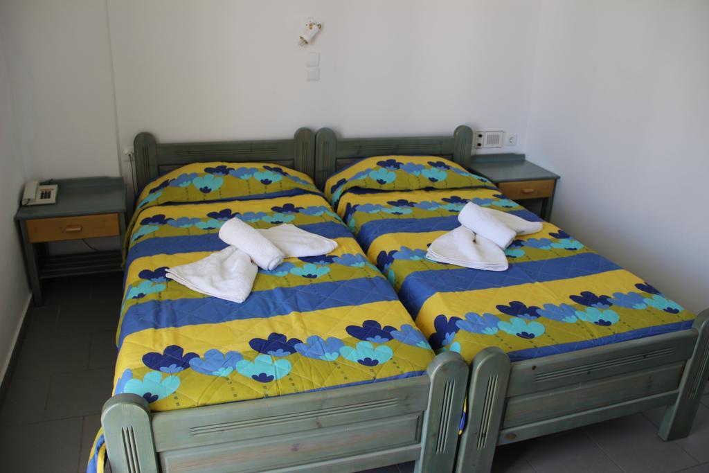 Olympic Star Aparthotel Chersonissos Buitenkant foto