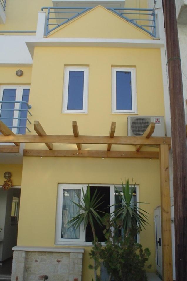 Olympic Star Aparthotel Chersonissos Buitenkant foto