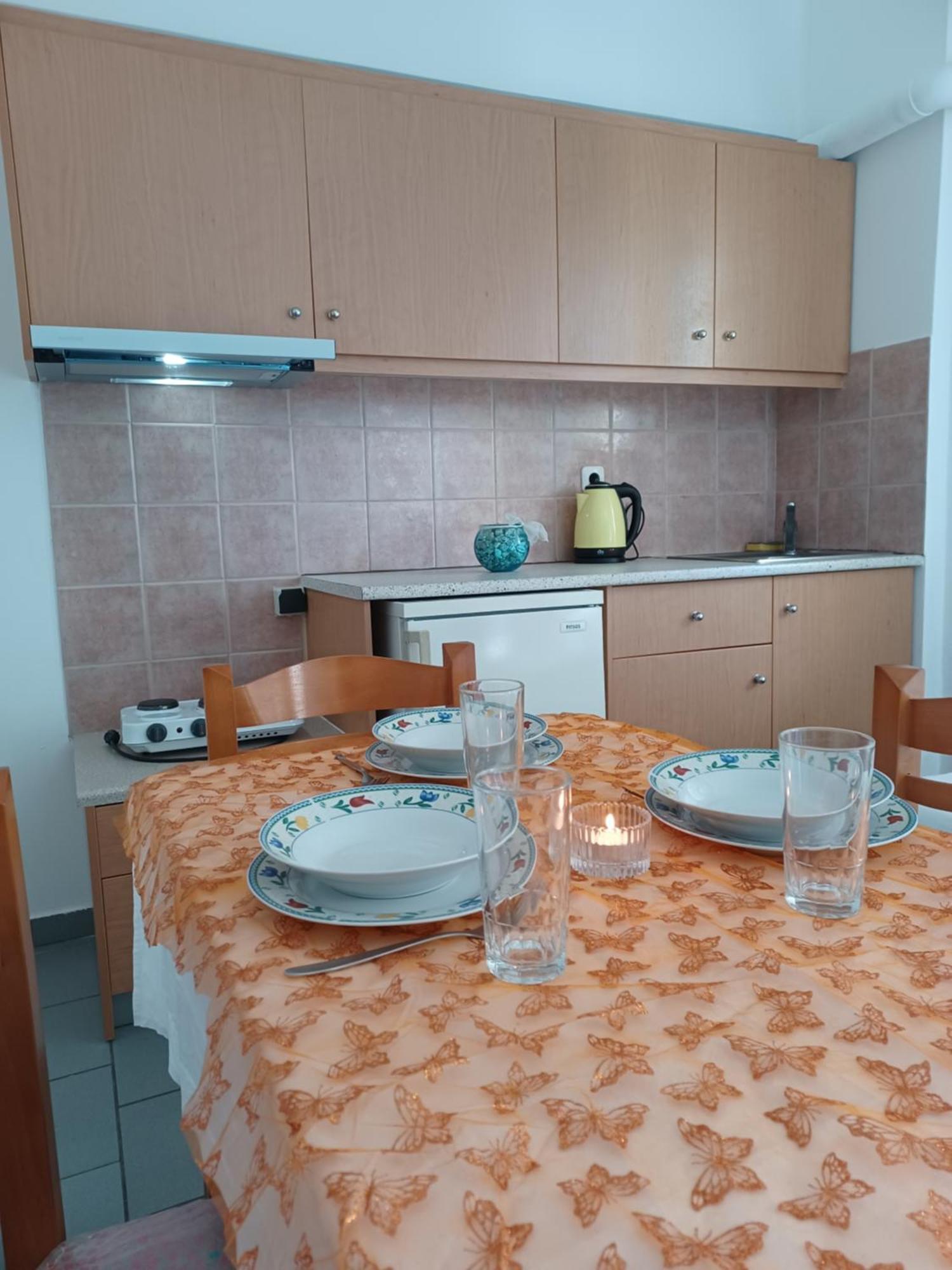 Olympic Star Aparthotel Chersonissos Kamer foto
