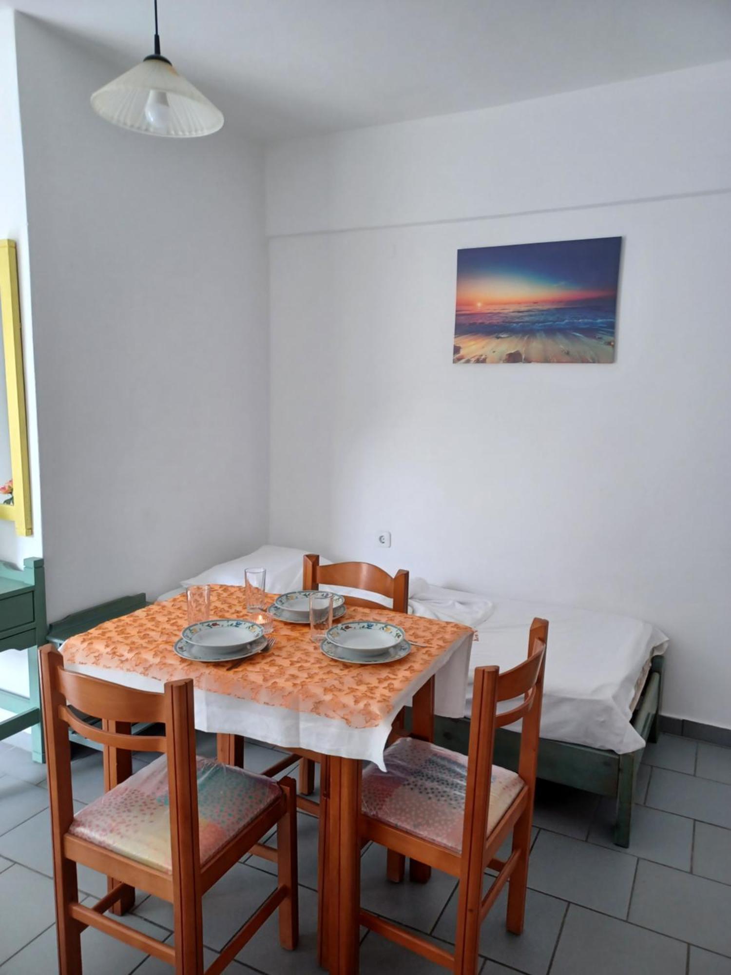 Olympic Star Aparthotel Chersonissos Kamer foto
