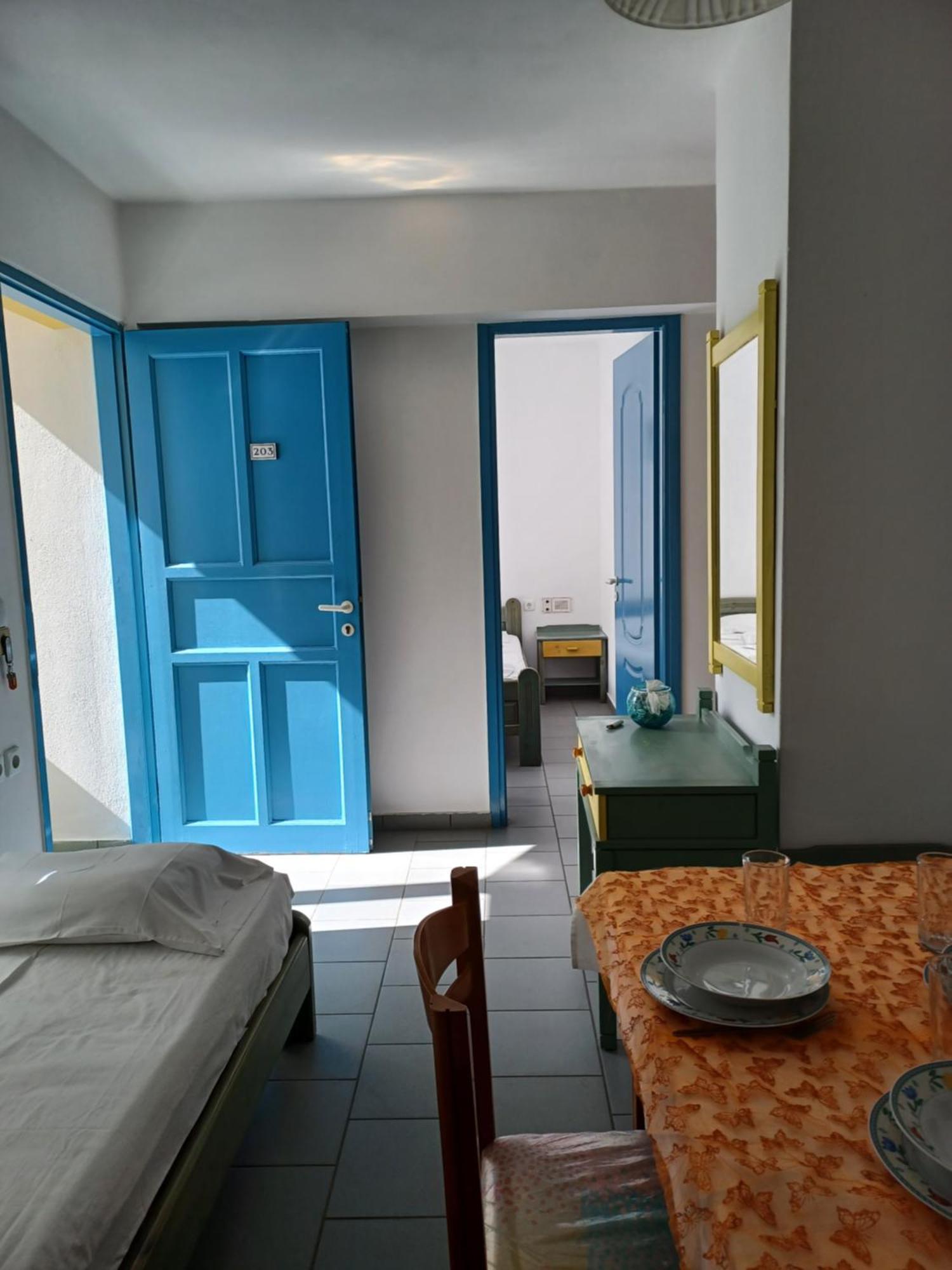 Olympic Star Aparthotel Chersonissos Kamer foto