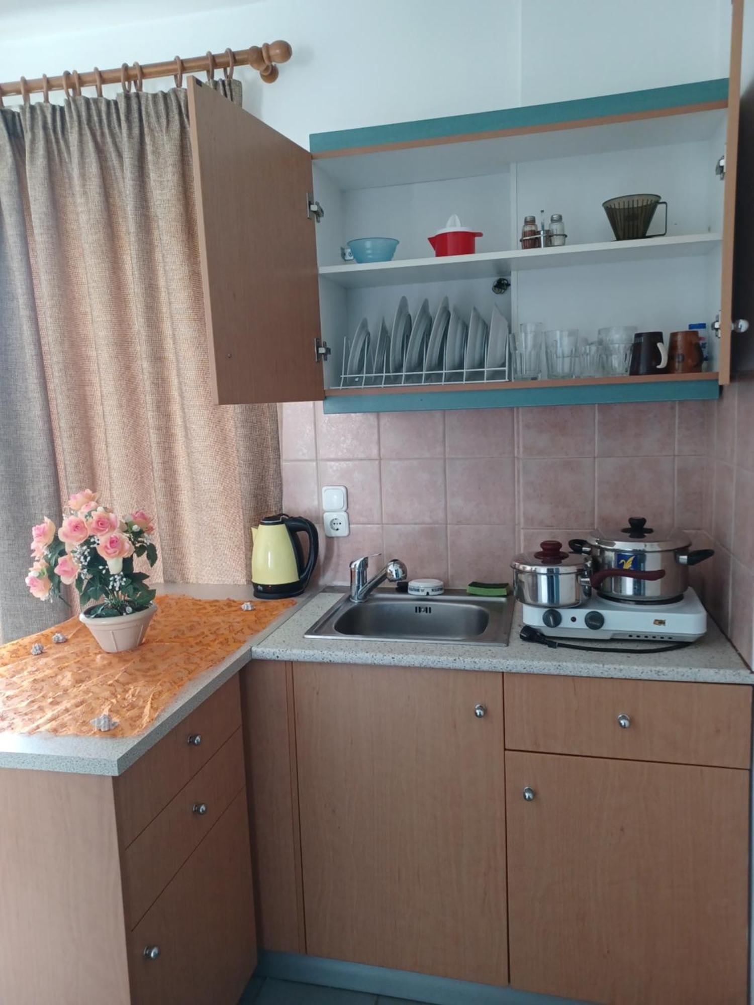 Olympic Star Aparthotel Chersonissos Kamer foto