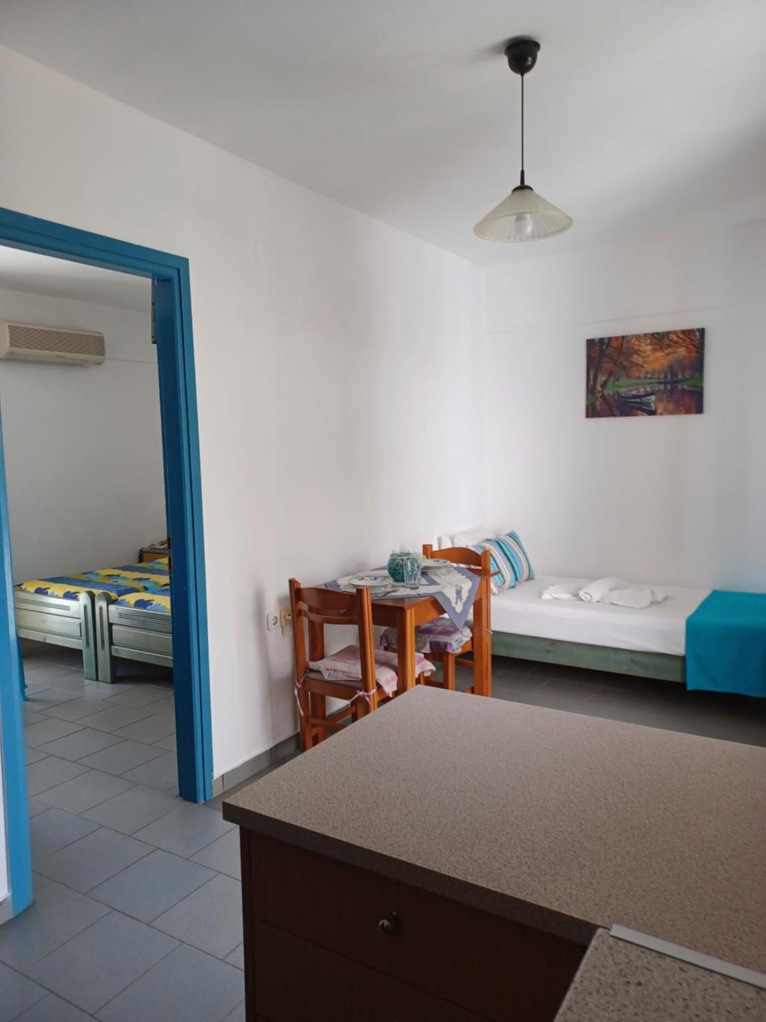 Olympic Star Aparthotel Chersonissos Kamer foto