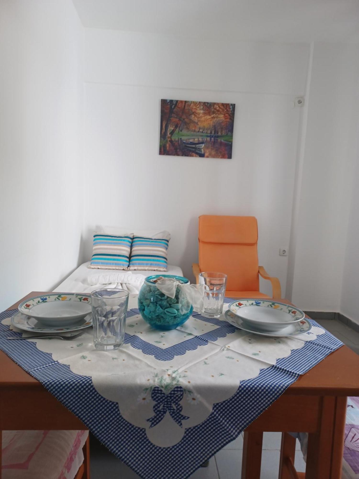 Olympic Star Aparthotel Chersonissos Kamer foto
