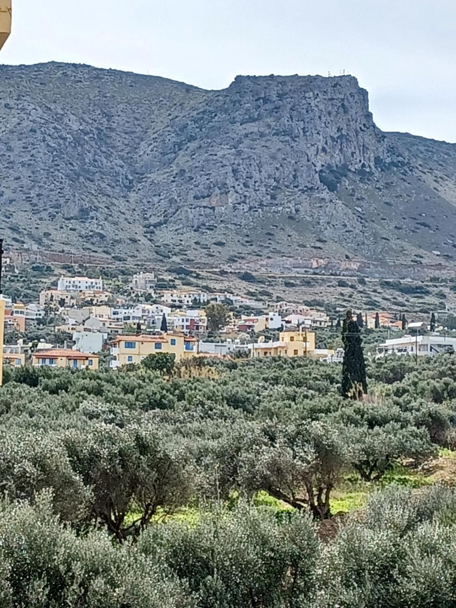 Olympic Star Aparthotel Chersonissos Kamer foto