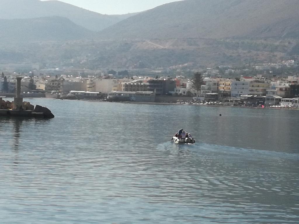 Olympic Star Aparthotel Chersonissos Buitenkant foto