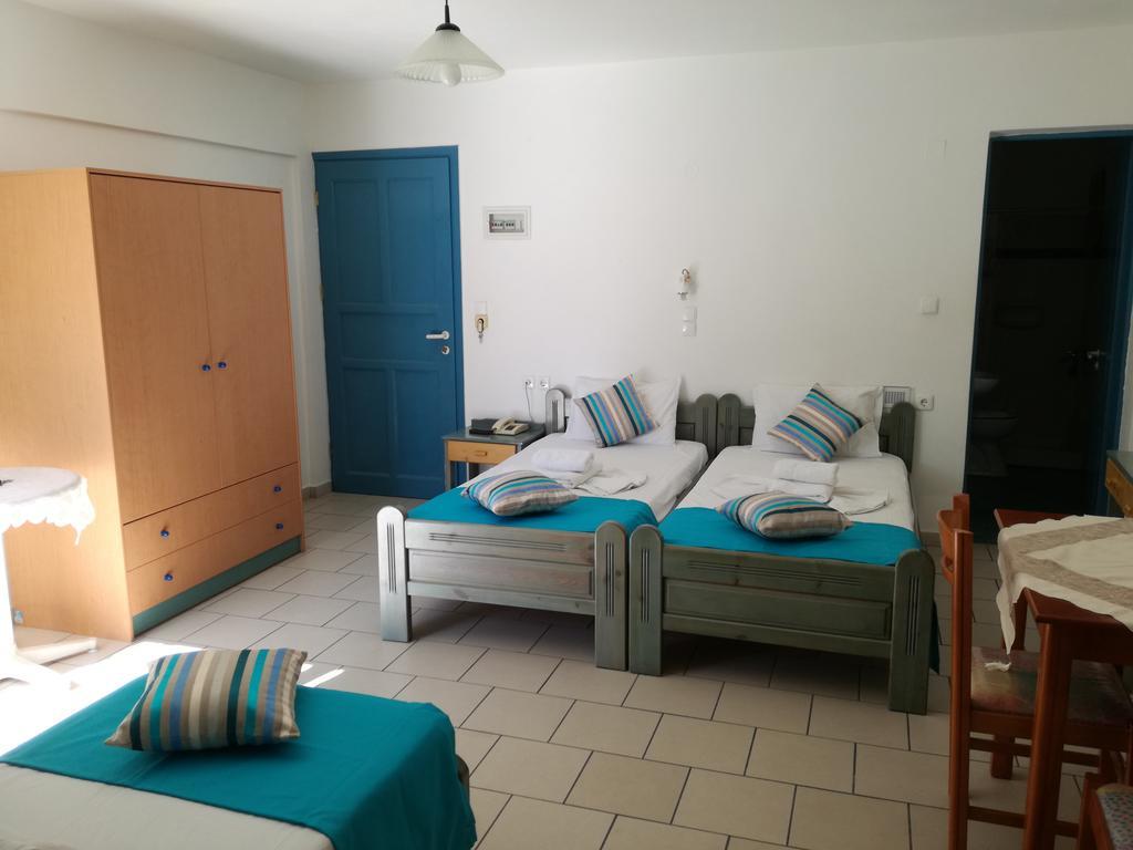 Olympic Star Aparthotel Chersonissos Buitenkant foto