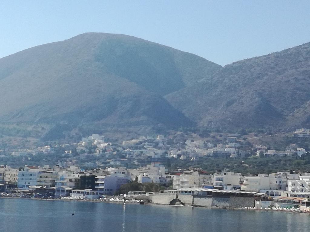 Olympic Star Aparthotel Chersonissos Buitenkant foto