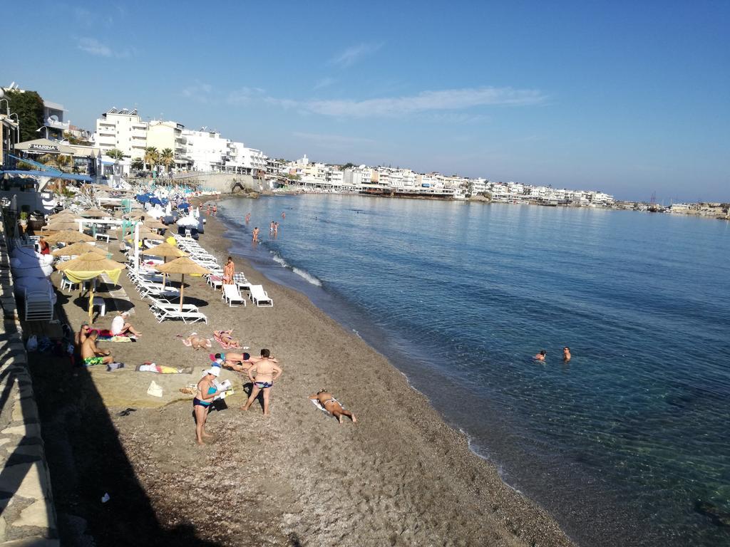 Olympic Star Aparthotel Chersonissos Buitenkant foto