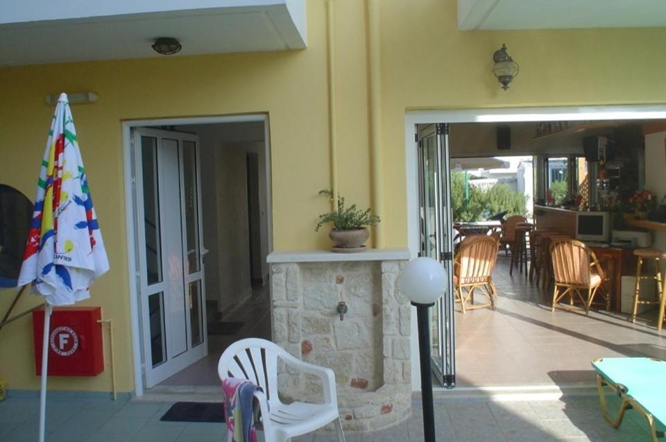 Olympic Star Aparthotel Chersonissos Buitenkant foto