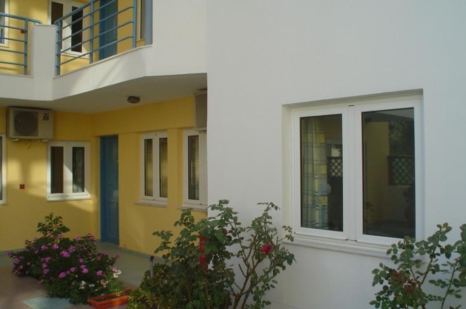 Olympic Star Aparthotel Chersonissos Buitenkant foto