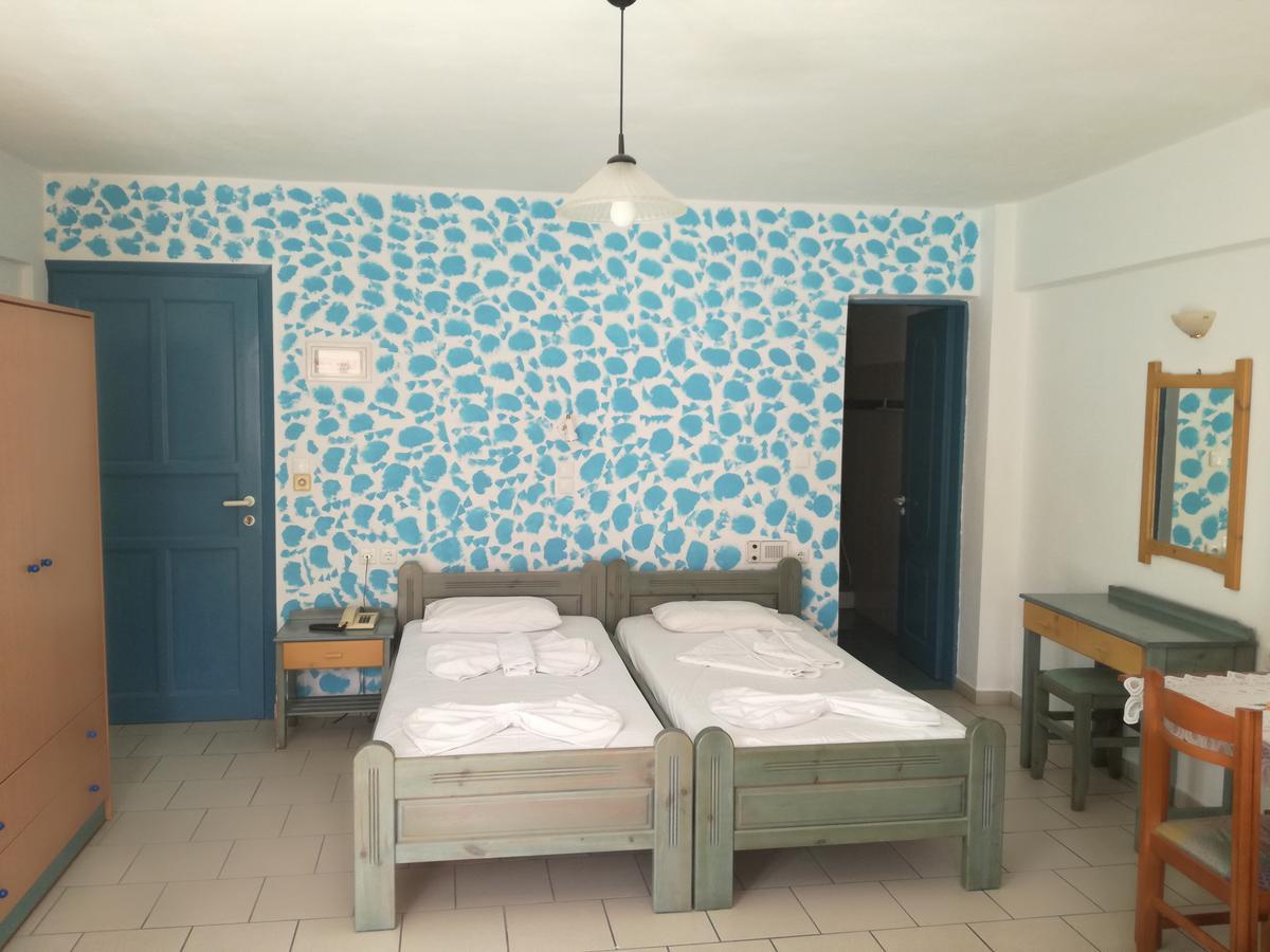 Olympic Star Aparthotel Chersonissos Buitenkant foto