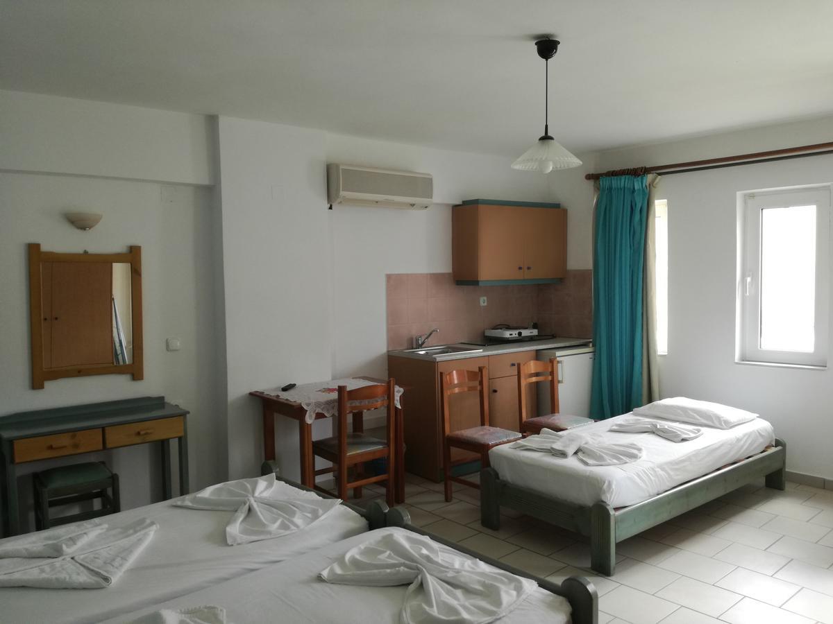 Olympic Star Aparthotel Chersonissos Buitenkant foto