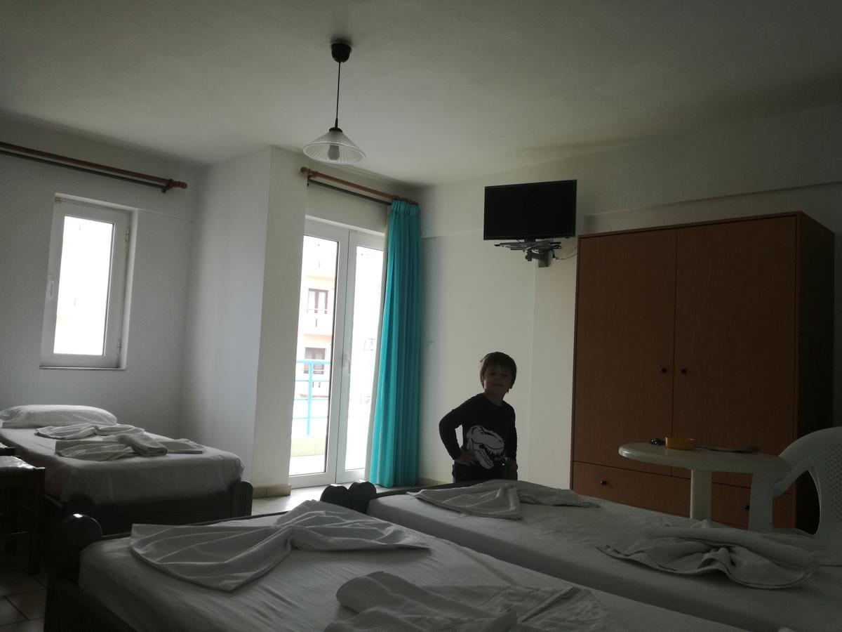 Olympic Star Aparthotel Chersonissos Buitenkant foto