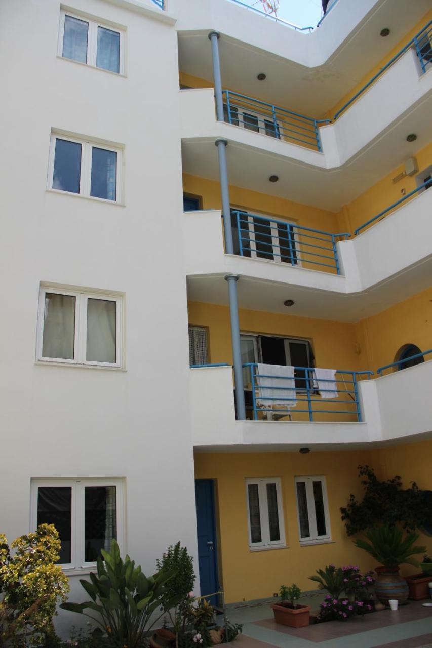 Olympic Star Aparthotel Chersonissos Buitenkant foto