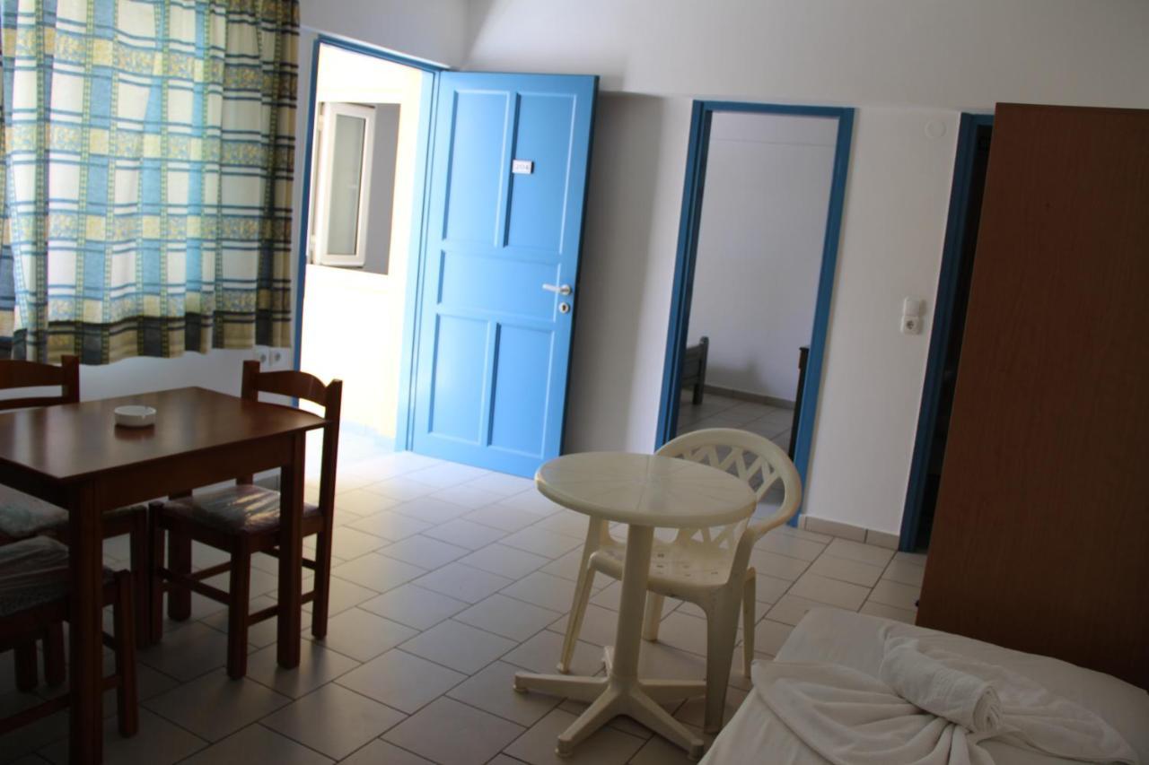 Olympic Star Aparthotel Chersonissos Buitenkant foto
