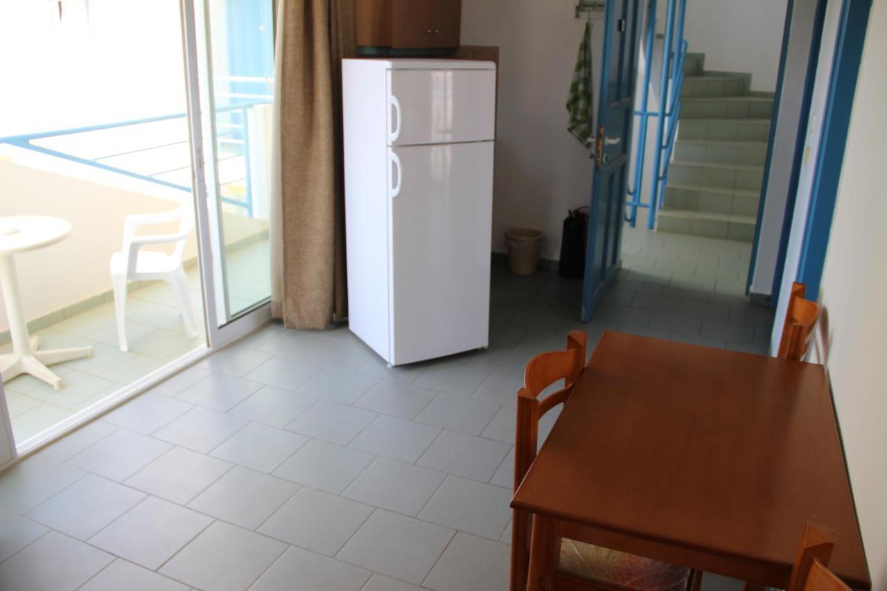 Olympic Star Aparthotel Chersonissos Buitenkant foto